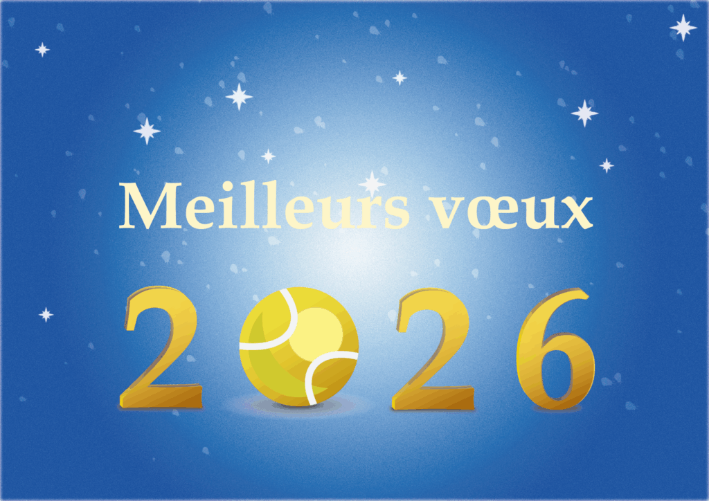 Meilleurs voeux 2026
