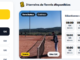 Vue du système Anybuddy de réservation.